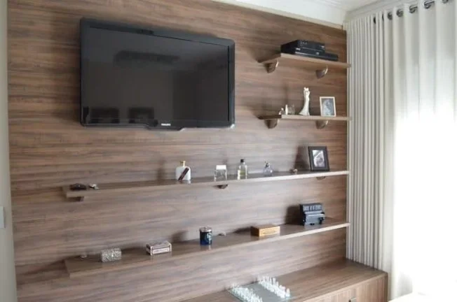Imagem ALPHA GARDEN 90m² Mobiliado