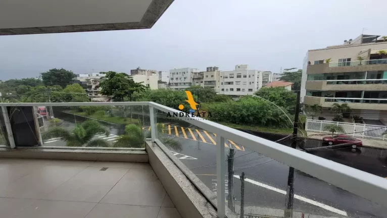 Imagem Recreio do Bandeirantes - Gleba A - AP 3 quartos - 2 Suítes - 2 vagas
