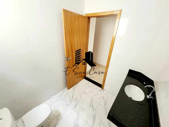 Imagem Casa à Venda 3 Quartos Bairro Vale das Orquídeas Contagem MG