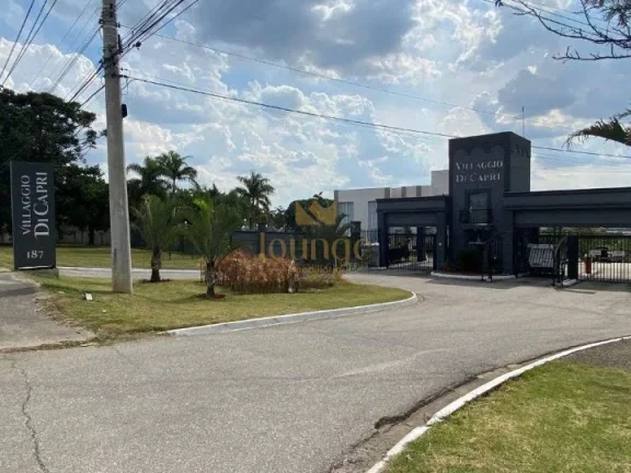 Imagem Terreno em Condominio em Chácaras Residenciais Santa Maria - Votorantim