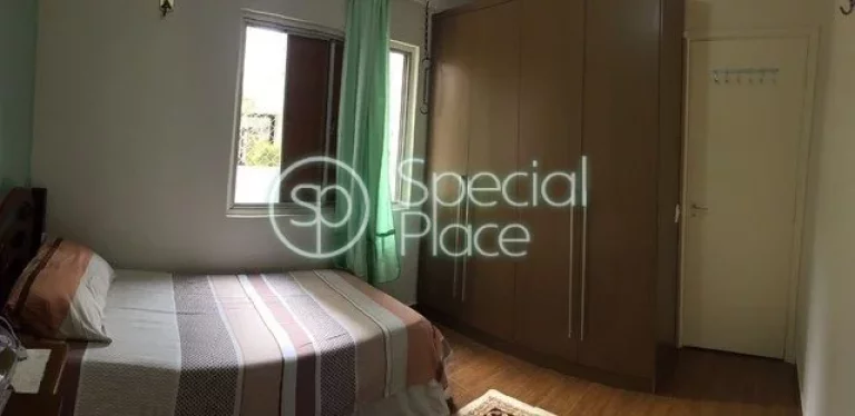 Imagem 87 metros 3 dormitórios 1 suíte 1 vaga Apartamento com 3 dormitórios, sendo 1 suíte, um banheiro...