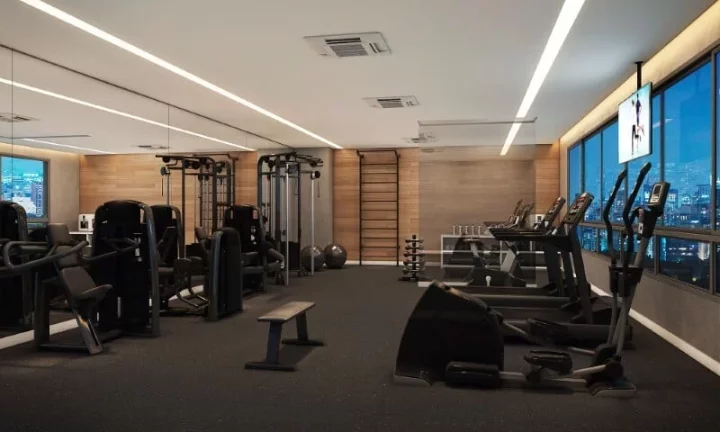 Imagem Studio à venda em São Paulo, Chácara Klabin, com 1 quarto, 22,76m2