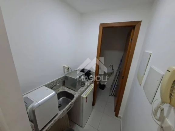 Imagem Sala à venda, 35 m² por R$ 500.000,00 - Praia da Costa - Vila Velha/ES