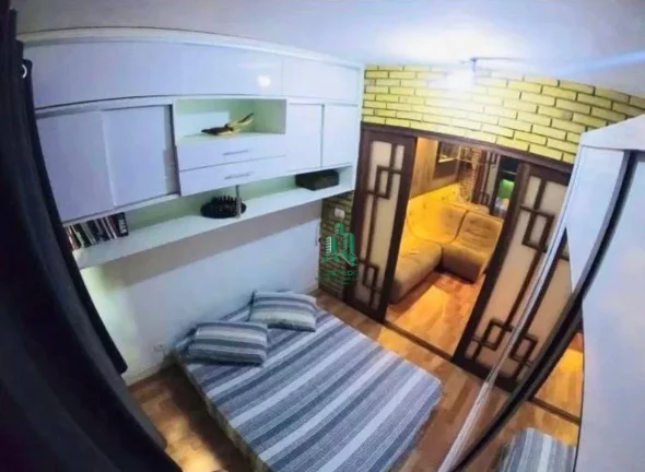 Imagem Apartamento à venda, 35 m² por R$ 212.000,00 - Picanco - Guarulhos/SP