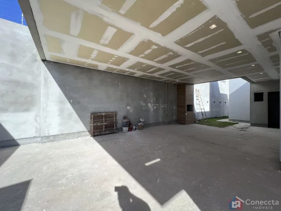 Imagem Oportunidade no Afonso Queiroz: Casa com suíte e garagem por R$ 680 mil