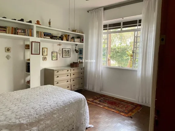 Imagem Casa com 4 dormitórios no Campo Belo
