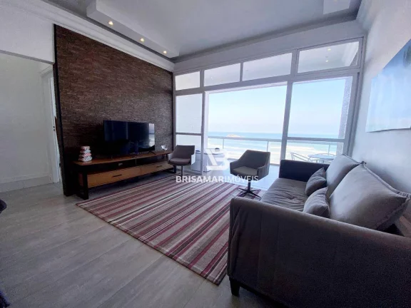 Imagem PITANGUEIRAS - FRENTE TOTAL AO MAR , 129 M² ÚTEIS , MARAVILHOSA VISTA .