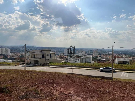 Imagem Terreno à venda, 452 m² por R$ 480.000,00 - Condomínio Pampulha Jardim Residencial - Sorocaba/SP
