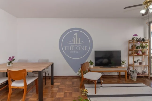 Imagem Apartamento à venda no Paraíso, São Paulo: 3 quartos, 1 suíte, 2 salas, 3 banheiros, 80m² de área! Confira já!