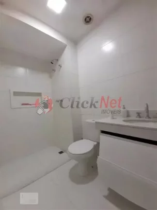 Imagem Ótimo Apartamento à Venda no Condomínio Trilogy no centro de São Bernardo do Campo - Estuda permuta