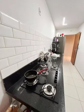 Imagem Apartamento com 3 dormitórios à venda, 75 m² por R$ 405.000,00 - Santa Paula I - Vila Velha/ES