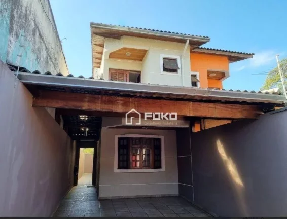 Imagem Sobrado com 3 dormitórios à venda, 150 m² por R$ 744.000,00 - Jardim Aliança - Guarulhos/SP