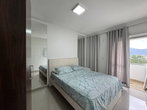 Imagem Linda cobertura duplex no Itaguá