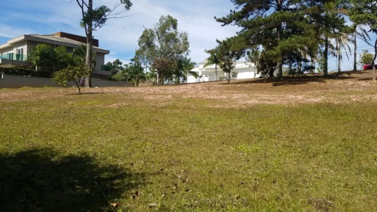 Imagem Terreno em Tamboré - Barueri, SP