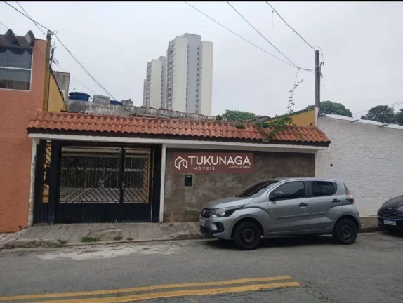 Imagem Casa com 2 dormitórios à venda, 144 m² por R$ 550.000,00 - Gopoúva - Guarulhos/SP