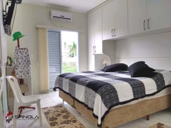 Imagem Casa com 4 dormitórios à venda, 232 m² por R$ 1.300.000,00 - Balneário Flórida - Praia Grande/SP