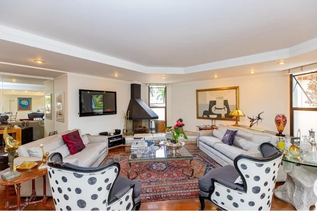 Apartamento com 2 Quartos à Venda, 157 m² em Real Parque - São Paulo