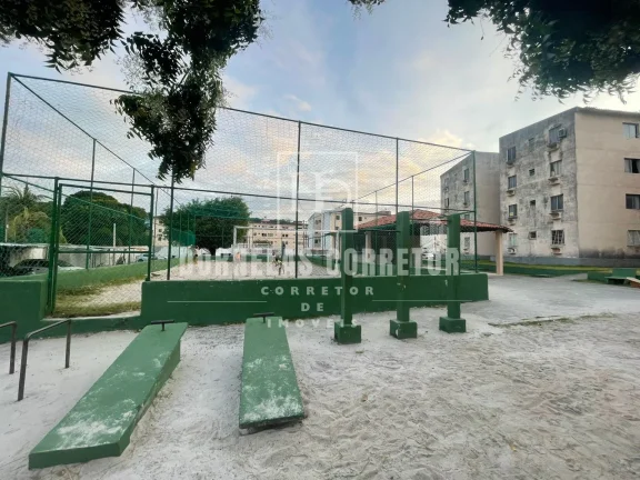 Imagem APTO. 2 QUARTOS, PISCINA, ÁREA KIDS, SALÃO DE FESTA, ACADEMIA E ÁREA DE LAZER COMPLETO