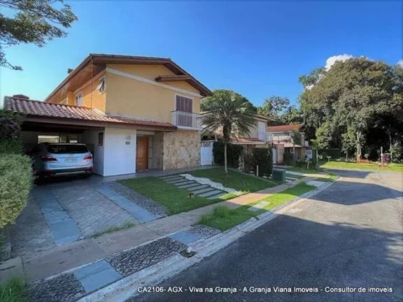 Imagem Cond. Carmel - 4 dorm/2sts, repleta de armários, piscina, gourmet, clube completo!
