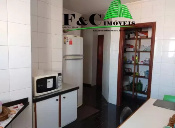 Imagem Apartamento para Venda em Limeira, Jardim Piratininga, 3 dormitórios, 1 suíte, 3 banheiros, 1 vaga