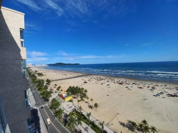 Imagem APARTAMENTO COM 192.98 m² - AVIAÇÃO - PRAIA GRANDE SP