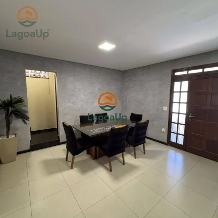 Imagem Casa com 4 dormitórios à venda, 447 m² por R$ 2.490.000,00 - Morada dos Pássaros - Lagoa Santa/MG