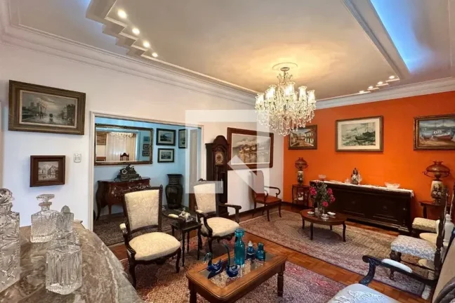 Imagem Apartamento à Venda - Copacabana, 3 Quartos, 216 m2
