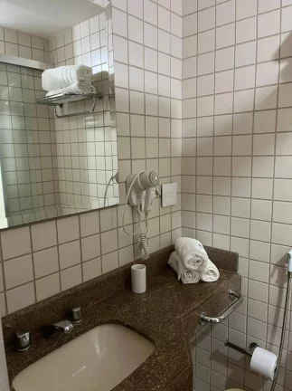 Imagem Flat para LOCAÇÃO em Itaim Bibi - The Capital 36m²