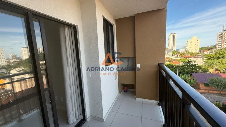 Imagem Aluguel Anual - Milos Residence - Norte de Baln. Piçarras, Itacolomi - 02 quartos semi mobiliado
