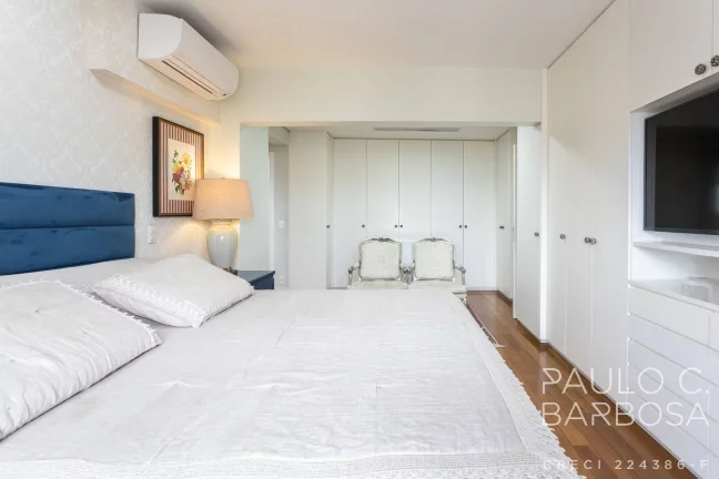 Imagem Perdizes Venda - 4 Suítes - 4 Vagas - 255m²