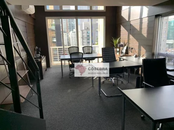 Imagem Conjunto à venda, 75 m² por R$ 2.130.000,00 - Vila Olímpia - São Paulo/SP