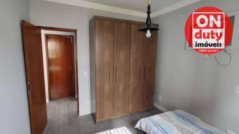 Imagem Apartamento com 2 dormitórios à venda, 85 m² por R$ 450.000,00 - Loteamento João Batista Julião - Guarujá/SP