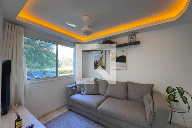 Imagem Apartamento à Venda - Vargem Grande, 2 Quartos, 59 m2