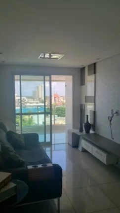 Imagem Apartamento à venda no Condomínio Costa do Atlântico - 105m², 3 quartos, área de lazer | Contato: (79) 98834-9621
