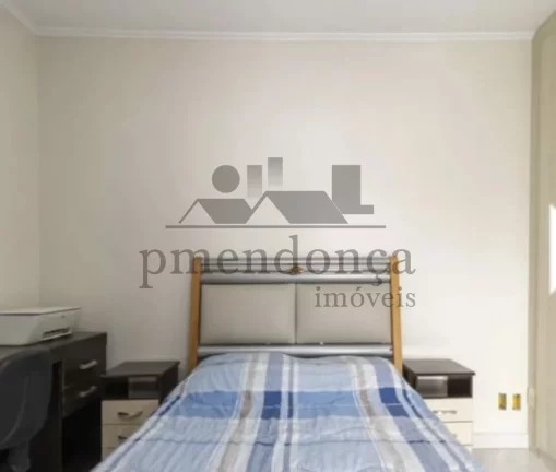 Imagem Cobertura duplex com 133m² pronta para morar na Santa Cecília.