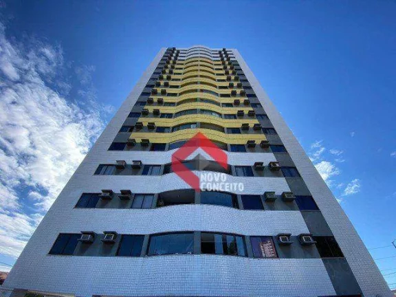 Imagem Apartamento à venda, 96 m² por R$ 430.000,00 - Joaquim Távora - Fortaleza/CE