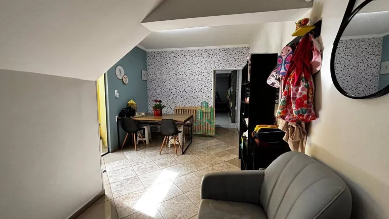 Imagem Sobrado à venda, 125 m² por R$ 650.000,00 - Vila Galvão - Guarulhos/SP