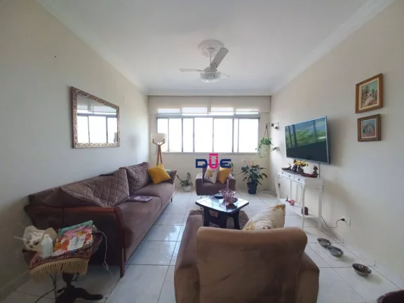 Imagem Apartamento 3 dormitórios com suíte e dependência, frente ao mar na Ponta da Praia