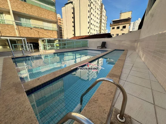 Imagem Apartamento à venda, 47 m² por R$ 305.000,00 - Aviação - Praia Grande/SP