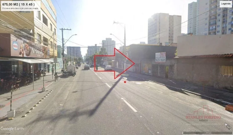 Terreno para alugar na Praia de Itaparica, Vila Velha/ES