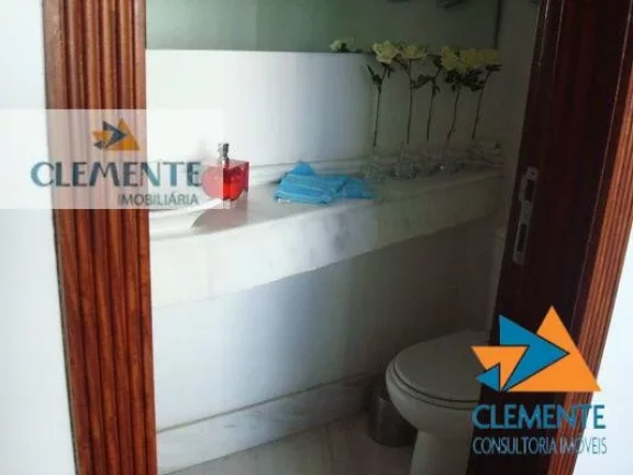 Imagem Apartamento 04 QUARTOS 04 SUITES Bairro LOURDES Belo Horizonte MG