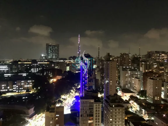 Imagem Apartamento Duplex à venda em Cerqueira César - São Paulo/SP.