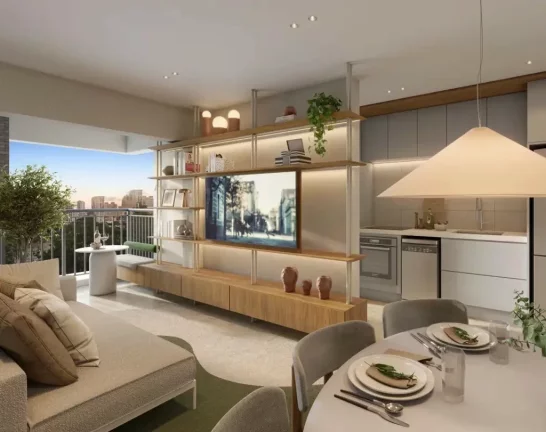 Imagem APARTAMENTO RESIDENCIAL em São Caetano do Sul - SP, Fundação