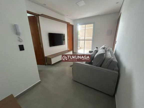 Imagem Apartamento com 2 dormitórios à venda, 49 m² por R$ 377.000 - Vila Guilherme - São Paulo/SP