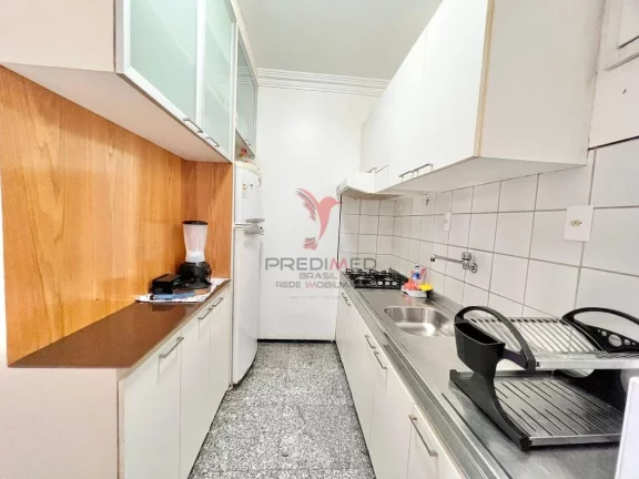 Imagem Flat de 2 Quartos com vista Mar, no Bairro do Meireles em Fortaleza