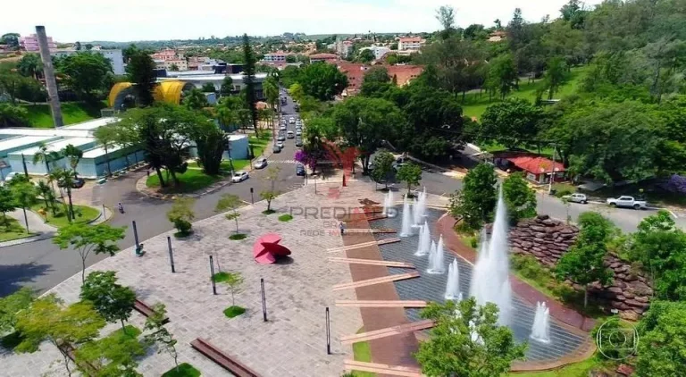 Imagem Vendo lindo Apartamento no Centro de Águas de São Pedro - SP