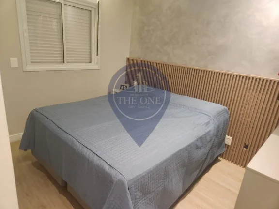 Imagem Apartamento à venda em São Paulo-SP, Jardim Caravelas: 2 quartos, 1 suíte, 2 salas, 2 banheiros, 1 vaga, 64m².