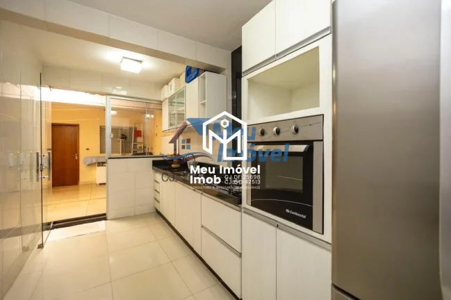 Imagem Quadra 37 conjunto B Casa 4 Quartos 1 Suíte 3 Vagas 200m² Armários planejados