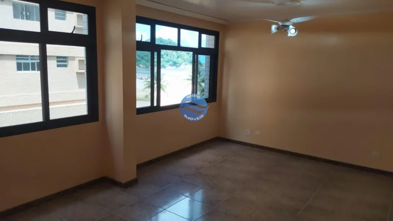 Imagem Apartamento pé na areia a venda em Santos no José Menino