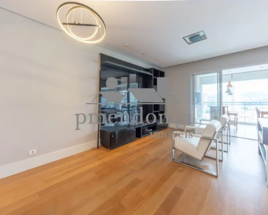 Imagem Apartamento Vila Romana com 3 suítes e 3 vagas, 206m²